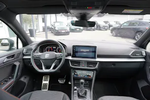 SEAT Tarraco 2.0TSI 4Drive DSG FR