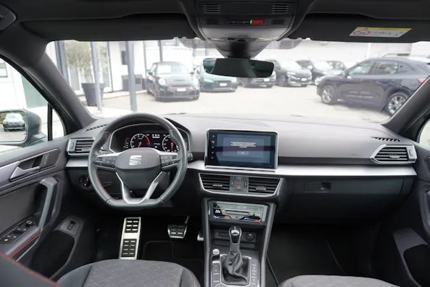 SEAT Tarraco 2.0TSI 4Drive DSG FR
