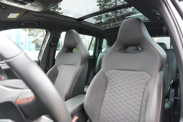 SEAT Tarraco 2.0TSI 4Drive DSG FR