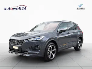 SEAT Tarraco 2.0TSI 4Drive DSG FR