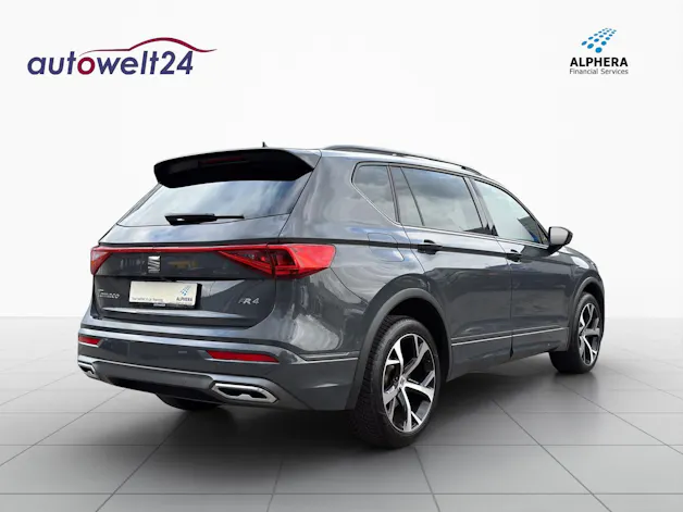 SEAT Tarraco 2.0TSI 4Drive DSG FR
