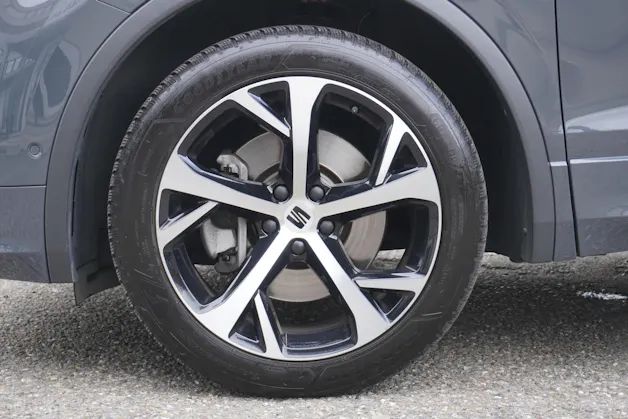 SEAT Tarraco 2.0TSI 4Drive DSG FR