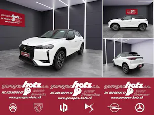 DS Automobiles AUTOMOBILES DS3 1.2 MHEV Performance