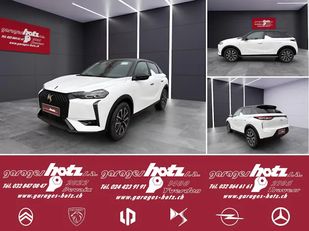 DS Automobiles AUTOMOBILES DS3 1.2 MHEV Performance