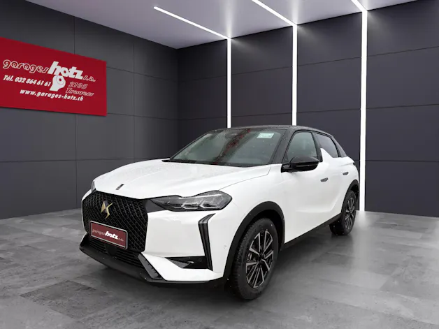 DS Automobiles AUTOMOBILES DS3 1.2 MHEV Performance