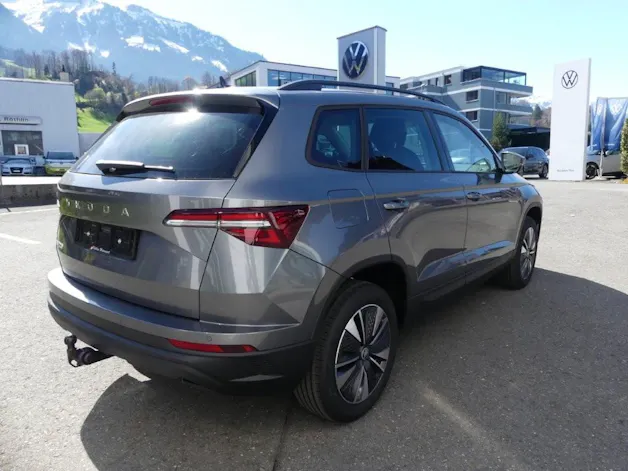 Škoda Karoq 1.5 TSI Dynamic DSG