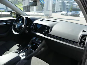Škoda Karoq 1.5 TSI Dynamic DSG