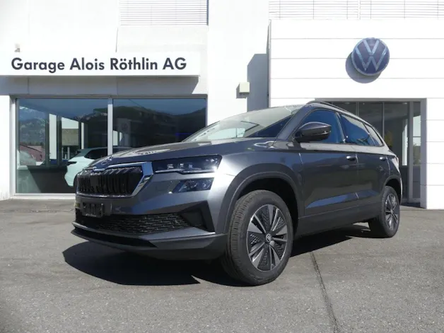 Škoda Karoq 1.5 TSI Dynamic DSG
