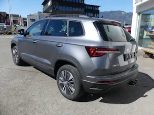 Škoda Karoq 1.5 TSI Dynamic DSG
