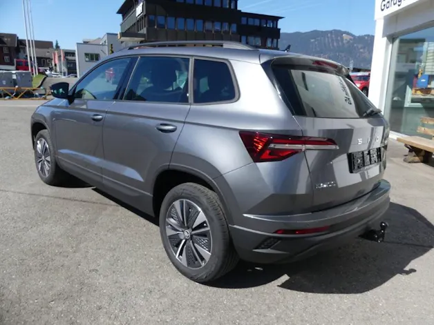 Škoda Karoq 1.5 TSI Dynamic DSG