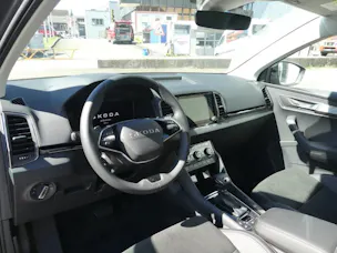 Škoda Karoq 1.5 TSI Dynamic DSG