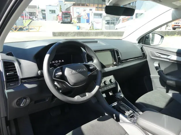 Škoda Karoq 1.5 TSI Dynamic DSG