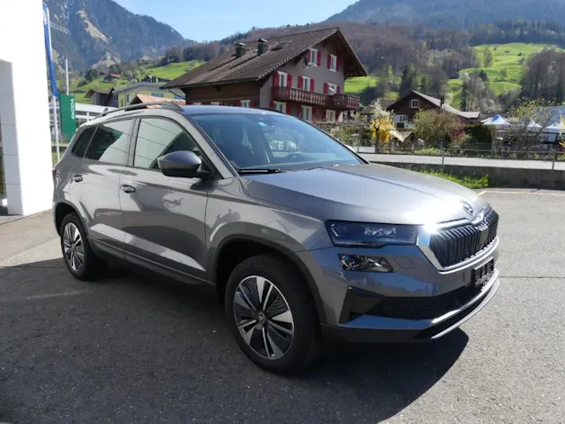 Škoda Karoq 1.5 TSI Dynamic DSG