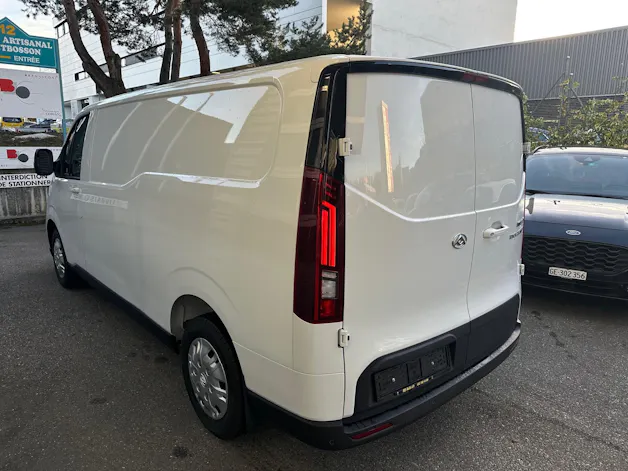 Maxus Deliver 7 2.0D L2