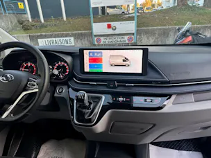 Maxus Deliver 7 2.0D L2