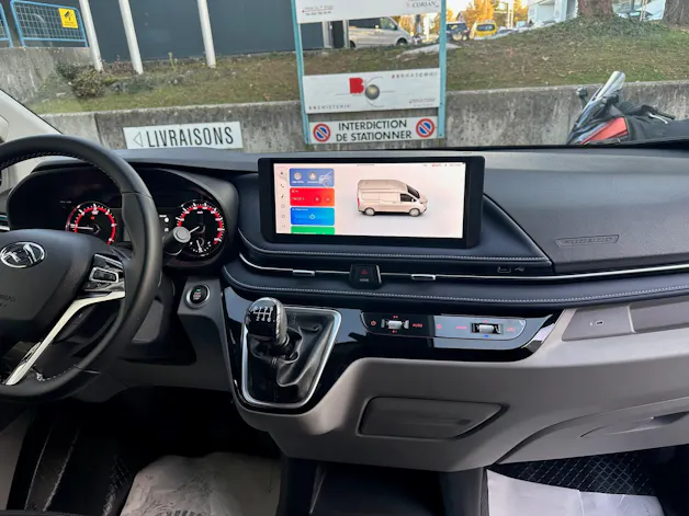 Maxus Deliver 7 2.0D L2