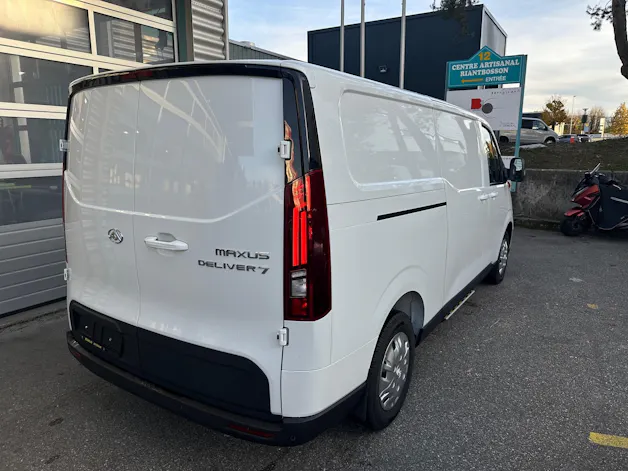Maxus Deliver 7 2.0D L2