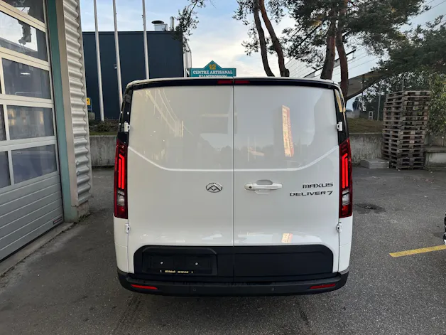 Maxus Deliver 7 2.0D L2