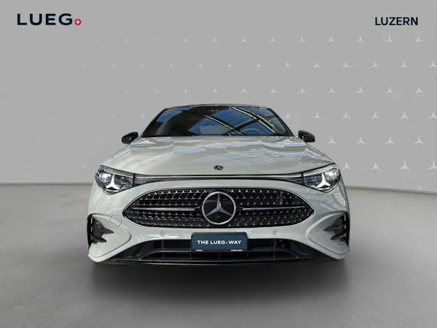 Mercedes-Benz CLA 220 8G-DCT 4Matic