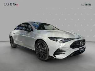 Mercedes-Benz CLA 220 8G-DCT 4Matic