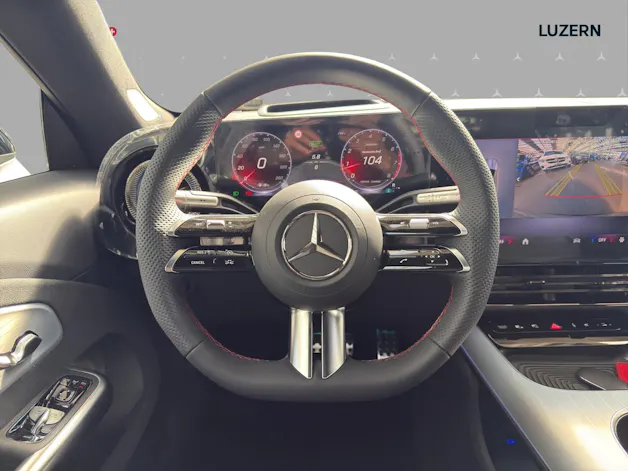 Mercedes-Benz CLA 220 8G-DCT 4Matic