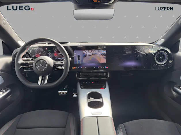 Mercedes-Benz CLA 220 8G-DCT 4Matic