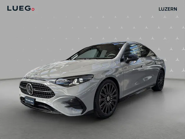 Mercedes-Benz CLA 220 8G-DCT 4Matic