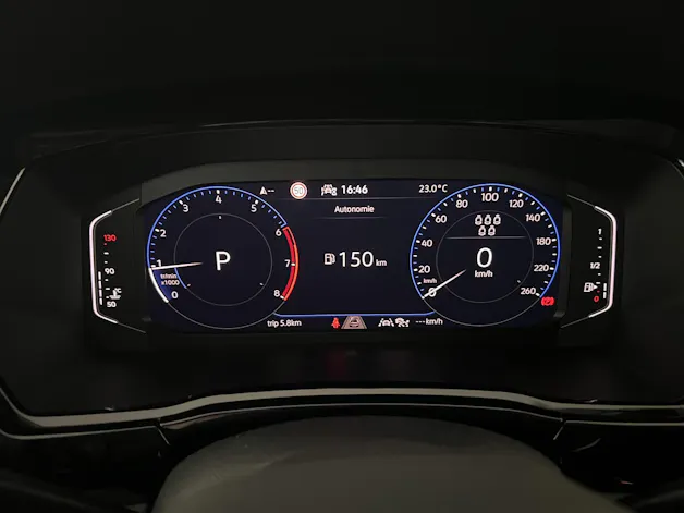 VW Touran 1.5 TSI EVO Comfortline United DSG