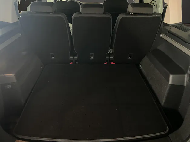 VW Touran 1.5 TSI EVO Comfortline United DSG