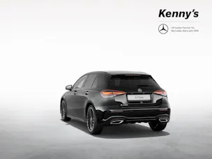 Mercedes-Benz A 200 Night Star AMG Line
