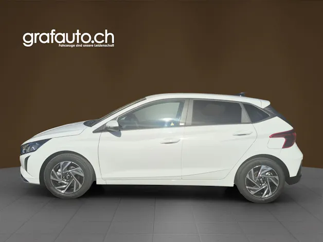 Hyundai i20 1.0 T-GDi Amplia