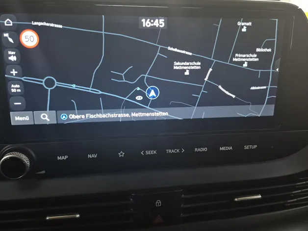 Hyundai i20 1.0 T-GDi Amplia