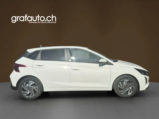 Hyundai i20 1.0 T-GDi Amplia