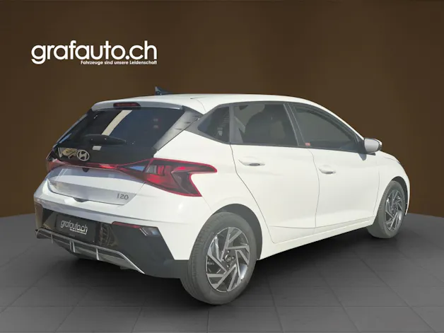 Hyundai i20 1.0 T-GDi Amplia