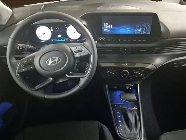 Hyundai i20 1.0 T-GDi Amplia