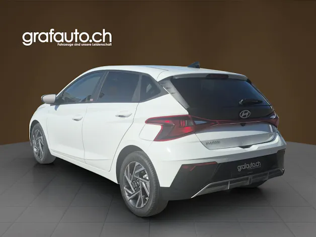 Hyundai i20 1.0 T-GDi Amplia
