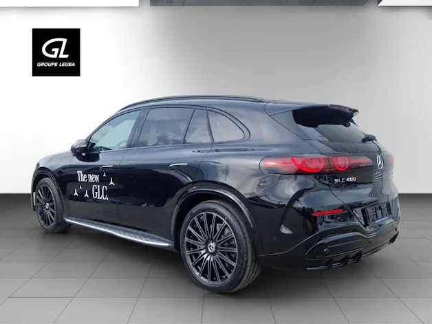 Mercedes-Benz GLC 400 4MATIC 94 kWh EQ