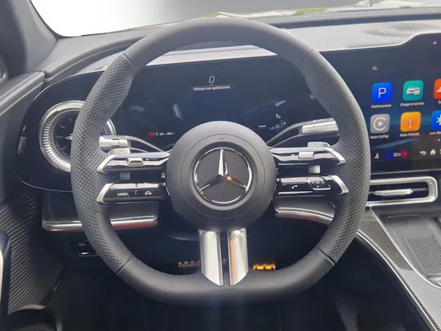 Mercedes-Benz GLC 400 4MATIC 94 kWh EQ