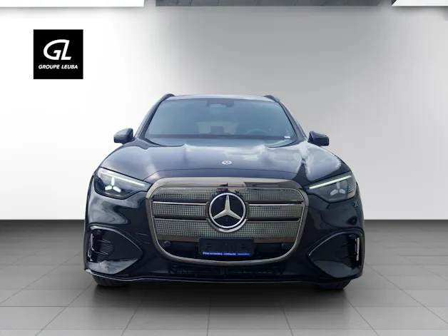 Mercedes-Benz GLC 400 4MATIC 94 kWh EQ