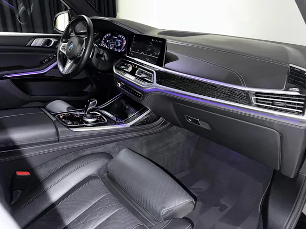 BMW X7 xDrive M50i Steptronic
