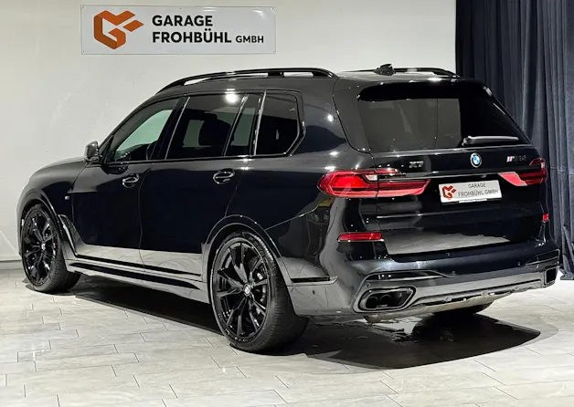 BMW X7 xDrive M50i Steptronic