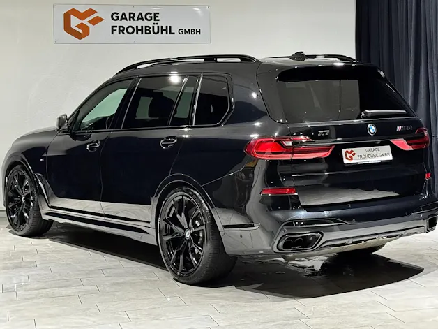 BMW X7 xDrive M50i Steptronic