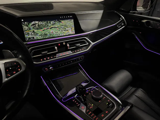 BMW X7 xDrive M50i Steptronic