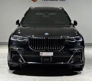 BMW X7 xDrive M50i Steptronic