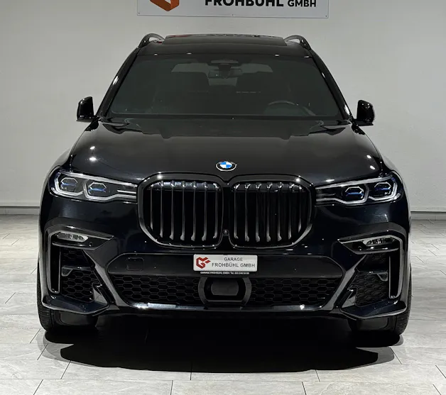 BMW X7 xDrive M50i Steptronic