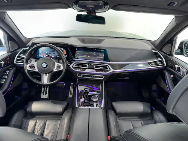 BMW X7 xDrive M50i Steptronic