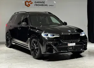 BMW X7 xDrive M50i Steptronic
