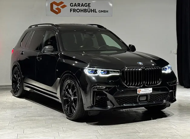 BMW X7 xDrive M50i Steptronic