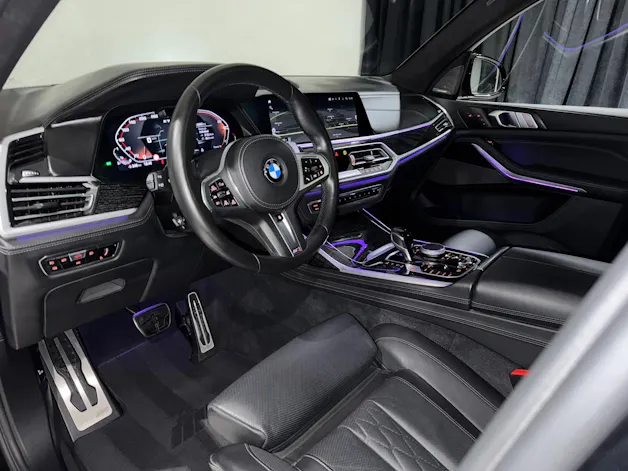 BMW X7 xDrive M50i Steptronic