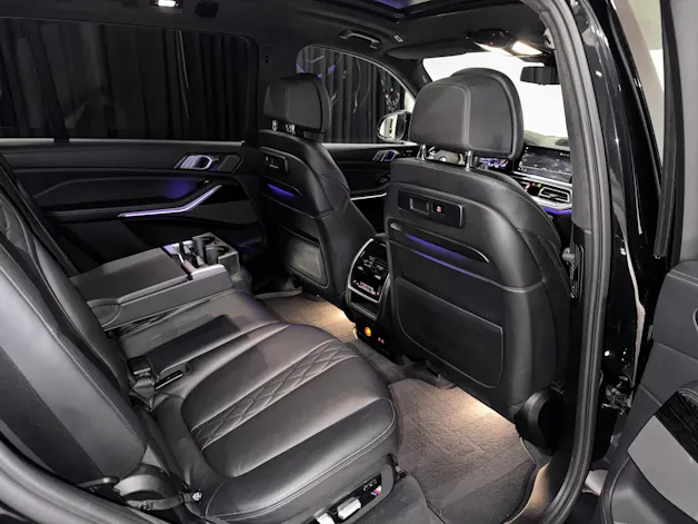 BMW X7 xDrive M50i Steptronic